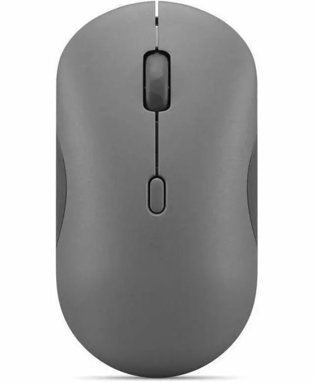Alt view image 7 of 11 - Lenovo 350 Bluetooth Silent Mouse (Luna Grey)