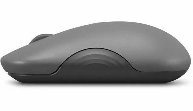 Alt view image 8 of 11 - Lenovo 350 Bluetooth Silent Mouse (Luna Grey)