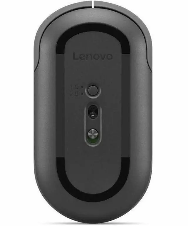 Alt view image 11 of 11 - Lenovo 350 Bluetooth Silent Mouse (Luna Grey)