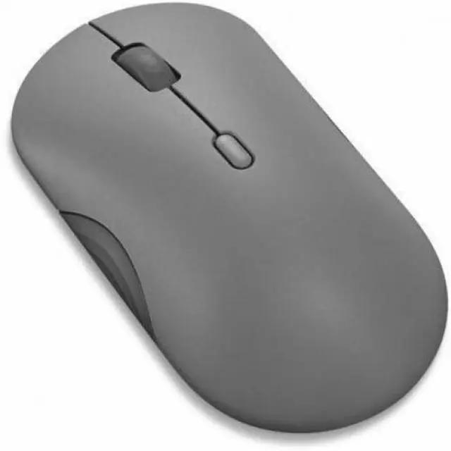 Alt view image 10 of 11 - Lenovo 350 Bluetooth Silent Mouse (Luna Grey)