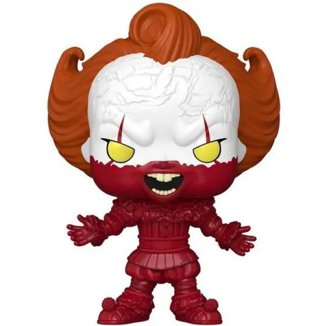 Main image of Funko POP! Television: Welcome to Derry - Blood Pennywise (It) - 90282