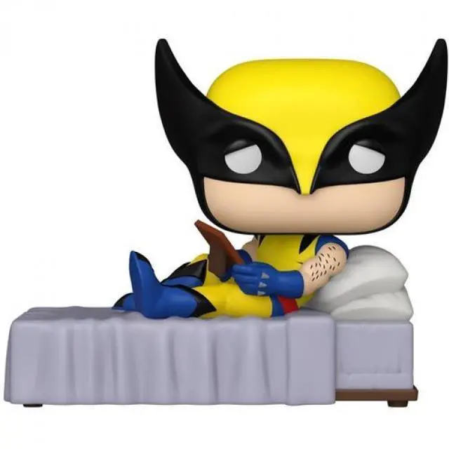 Main image of Funko POP! Deluxe: Meme - Wolverine (Marvel) - 86368