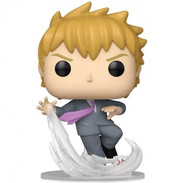 Main image of Funko POP! Anime: Mob Psycho 100 - Arataka Reigen - 92268