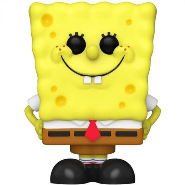 Main image of Funko REWIND: SpongeBob - SpongeBob (Styles May Vary) - 75812