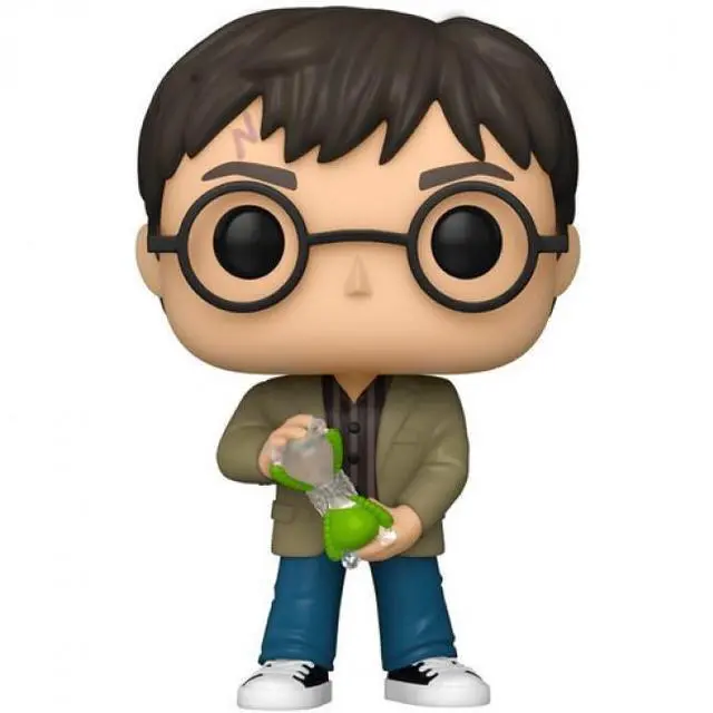 Main image of Funko POP! Harry Potter: Harry Potter - 86434