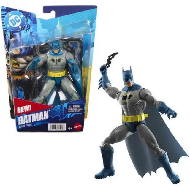 Main image of Mattel DC Universe: Premier Series 6" Batman Action Figure - JMD95