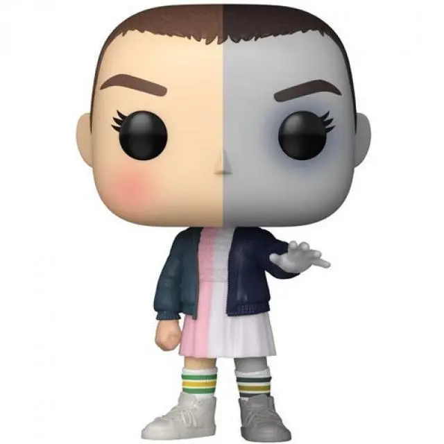 Main image of Funko POP! Television: Stranger Things - Eleven (Split) - 93088