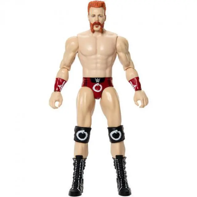 Main image of Mattel WWE Main Event Series 6" Sheamus Action Figure - JHJ24