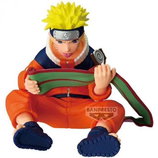 Main image of Banpresto Naruto 72 Series 03 Naruto Uzumaki Statue