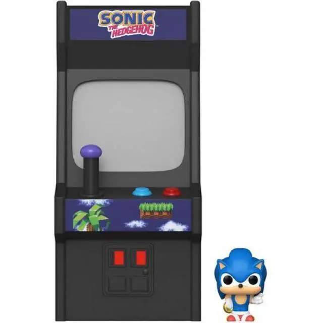 Main image of Funko Bitty POP!: Sonic Starter Bundle - 96970