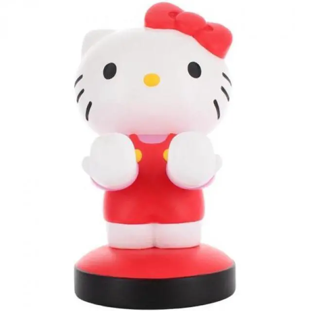 Main image of Sanrio - Cable Guys - Hello Kitty Controller Holder & Phone Stand