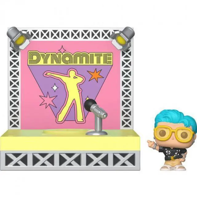 Main image of Funko Bitty Stages: BTS - Dynamite - RM - 86739