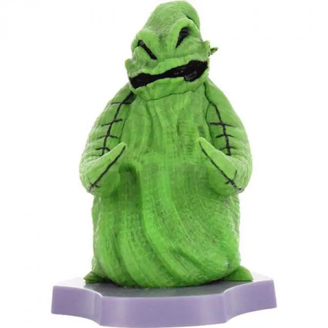 Main image of The Nightmare Before Christmas: Oogie Boogie Holdems, Mini Cable Guys Phone Stand and Device Holder
