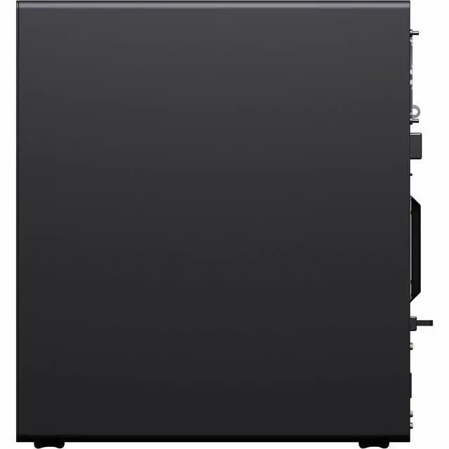 Alt view image 2 of 7 - Lenovo ThinkStation P3 Gen 2 30HT006WUS Workstation - 1 x Intel Core Ultra 7 2nd Gen 265 - vPro Technology - 64 GB - 1 TB SSD - Tower - Intel W880 Chip - Windows 11 Pro - 1 x NVIDIA 16 GB Graphics - D
