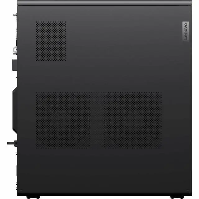 Alt view image 6 of 7 - Lenovo ThinkStation P3 Gen 2 30HT006WUS Workstation - 1 x Intel Core Ultra 7 2nd Gen 265 - vPro Technology - 64 GB - 1 TB SSD - Tower - Intel W880 Chip - Windows 11 Pro - 1 x NVIDIA 16 GB Graphics - D