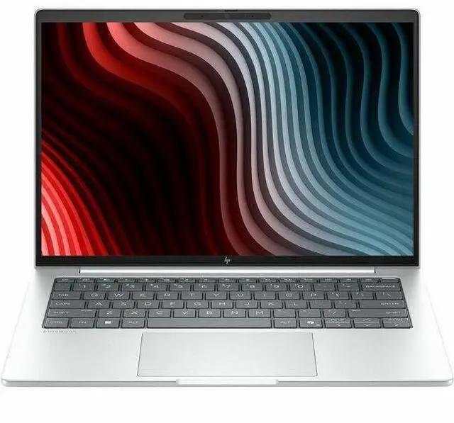 Main image of HP EliteBook 8 G2a 14" Copilot+ PC Notebook - AMD Ryzen AI 7 Ryzen AI 400 Series 450 - 32 GB - 512 GB SSD - English Keyboard - AMD Chip - AMD