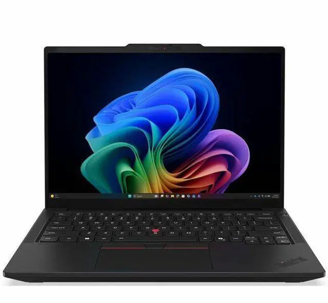 Main image of Lenovo ThinkPad T14 Gen 7 21WN00BYUS 14" Copilot+ PC Notebook - WUXGA - 60 Hz - Intel Core Ultra 5 Series 3 325 - 16 GB - 256 GB SSD - English Keyboard - Black - Intel Chip - 1920 x 1200 - Window