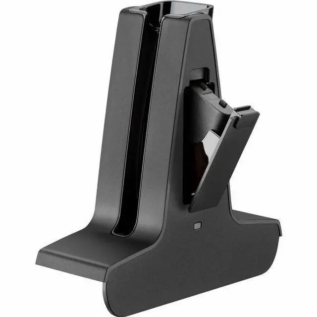 Alt view image 3 of 3 - HP POLY SAVI 8240/8245 STANDARD CHARGING CRADLE Model 85R47AA