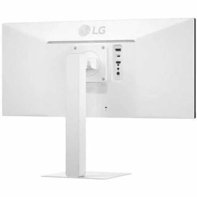 Alt view image 4 of 7 - LG Ultrawide 29BF550B-W 29" Class WFHD LCD Monitor - 21:9 - 29" Viewable - In-plane Switching (IPS) Technology - 2560 x 1080 - 16.7 Million Colors - 250 Nit - 5 ms - 100 Hz Refresh Rate - Sp