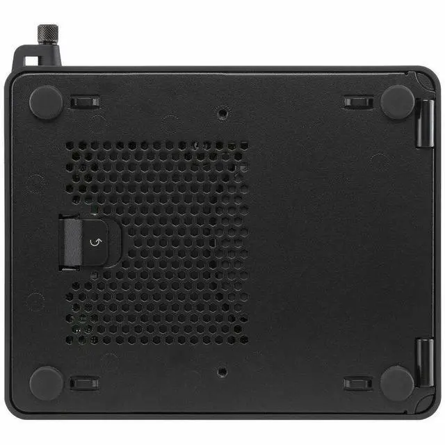 Alt view image 2 of 7 - Asus NUC 16 Pro RNUC16GDKV76000U Barebone System - Mini PC - Intel Core Ultra 7 356H 1.90 GHz Hexadeca-core (16 Core) - Intel Chip - 64 GB DDR5 SDRAM Maximum RAM Support - 2 Total Memory Slots - NVMe