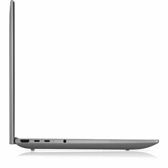 Alt view image 2 of 7 - HP ZBook 8 G2a 14" Touchscreen Copilot+ PC Mobile Workstation - WUXGA - 60 Hz - AMD Ryzen AI 9 HX PRO Ryzen AI PRO 400 Series 470 - 32 GB - 512 GB SSD - English Keyboard - Meteor Silver - AMD Chi