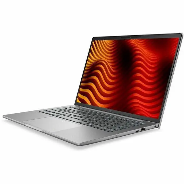 Alt view image 3 of 7 - HP ZBook 8 G2a 14" Touchscreen Copilot+ PC Mobile Workstation - WUXGA - 60 Hz - AMD Ryzen AI 9 HX PRO Ryzen AI PRO 400 Series 470 - 32 GB - 512 GB SSD - English Keyboard - Meteor Silver - AMD Chi
