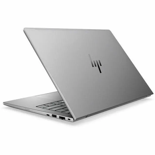 Alt view image 6 of 7 - HP ZBook 8 G2a 14" Touchscreen Copilot+ PC Mobile Workstation - WUXGA - 60 Hz - AMD Ryzen AI 9 HX PRO Ryzen AI PRO 400 Series 470 - 32 GB - 512 GB SSD - English Keyboard - Meteor Silver - AMD Chi