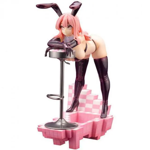 Main image of Kotobukiya - Kafun Syndrome - Trick Bunnies Standing Statue