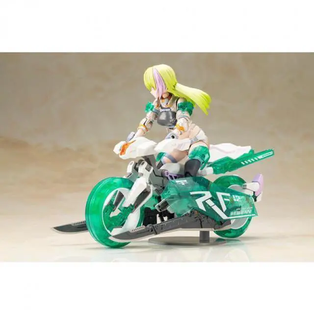 Main image of Kotobukiya - Frame Arms Girl - Wilber Nine Beryl Armor Model Kit