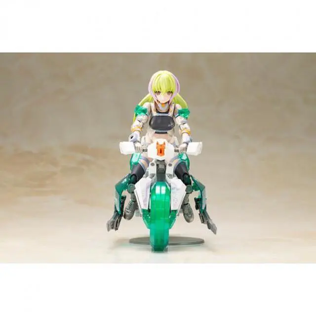 Alt view image 4 of 7 - Kotobukiya - Frame Arms Girl - Wilber Nine Beryl Armor Model Kit