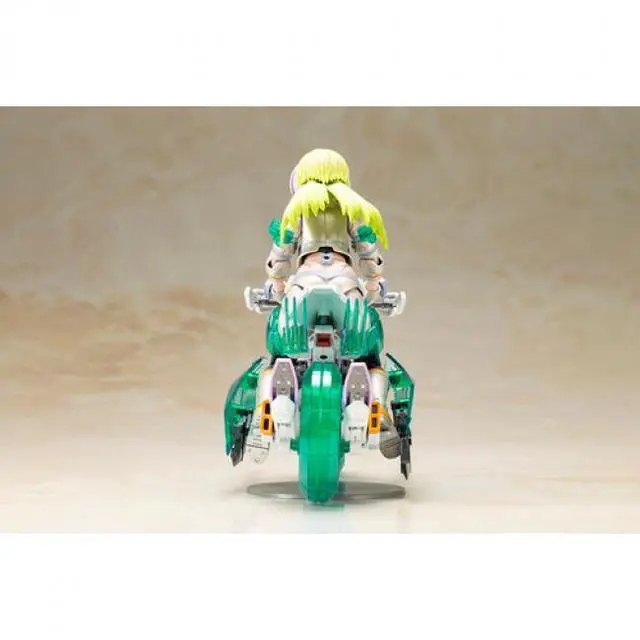 Alt view image 7 of 7 - Kotobukiya - Frame Arms Girl - Wilber Nine Beryl Armor Model Kit