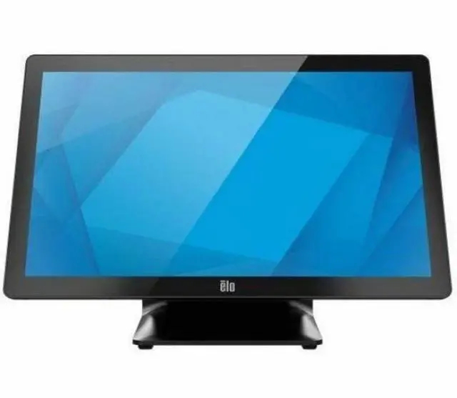 Alt view image 4 of 7 - Elo I-Series 3 POS Terminal - Intel Celeron - 8 GB - 256 GB SSD - Windows 11, Windows 10