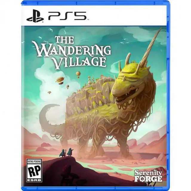 Main image of The Wandering Village Premium Physical Edition for Playstation 5