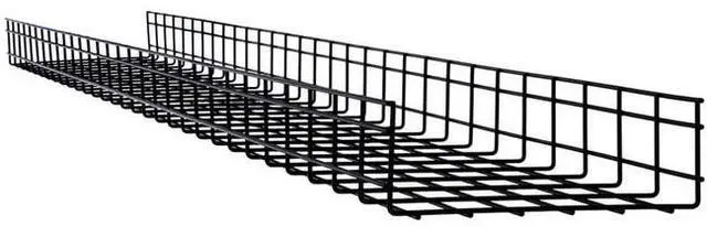 Main image of EATON TRIPP LITE SERIES WIRE MESH CABLE TRAY - 300 X 100 X 3000 MM (12 IN. X 4 I