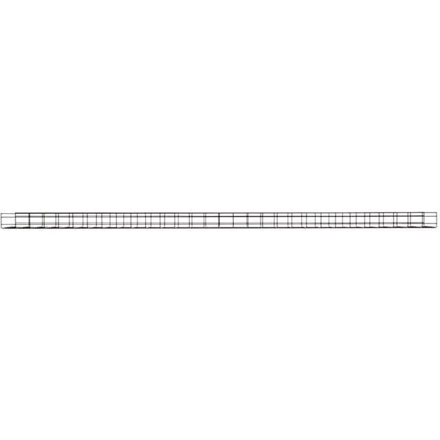 Alt view image 3 of 5 - EATON TRIPP LITE SERIES WIRE MESH CABLE TRAY - 300 X 100 X 3000 MM (12 IN. X 4 I