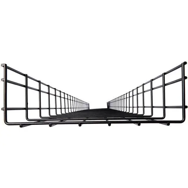 Alt view image 2 of 5 - EATON TRIPP LITE SERIES WIRE MESH CABLE TRAY - 300 X 100 X 3000 MM (12 IN. X 4 I