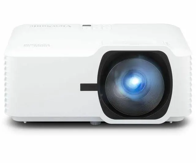 Alt view image 15 of 20 - ViewSonic LSD400W 4000 Lumens WXGA DLP Laser Projector with 1.1x Optical Zoom, H/V Keystone, 4 Corner Adjustment, 360 Degree Projection, HDMI, and USB A Inputs