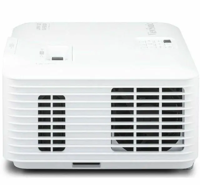 Alt view image 17 of 20 - ViewSonic LSD400W 4000 Lumens WXGA DLP Laser Projector with 1.1x Optical Zoom, H/V Keystone, 4 Corner Adjustment, 360 Degree Projection, HDMI, and USB A Inputs