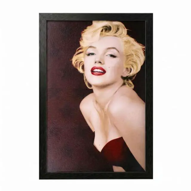 Main image of Marilyn Monroe - Stars 11x17 Framed Gel Coat