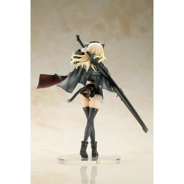 Alt view image 3 of 7 - Kotobukiya - Shimada Humikane Art Works II - Arsia PVC Statue