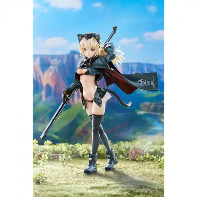 Alt view image 5 of 7 - Kotobukiya - Shimada Humikane Art Works II - Arsia PVC Statue