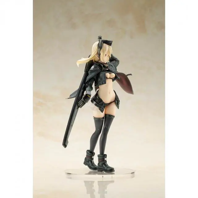 Alt view image 4 of 7 - Kotobukiya - Shimada Humikane Art Works II - Arsia PVC Statue