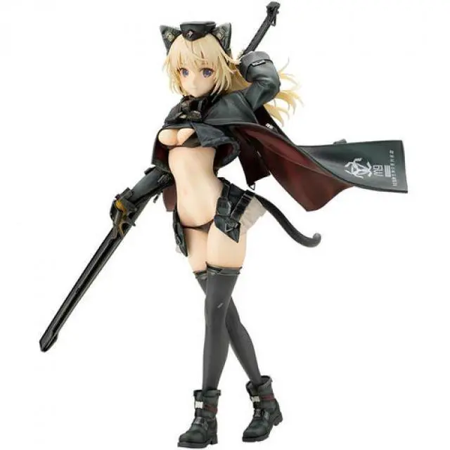 Alt view image 6 of 7 - Kotobukiya - Shimada Humikane Art Works II - Arsia PVC Statue