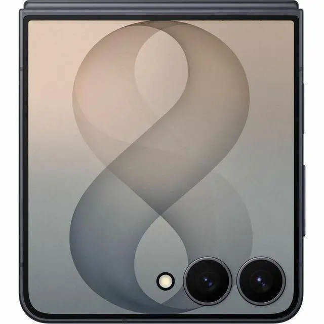 Alt view image 7 of 12 - Samsung Galaxy Z Flip8 SM-F776U 256 GB Smartphone - 6.9" Flexible Folding Screen Dynamic AMOLED 2X Full HD Plus 2520 x 1080 - Octa-core (OryonDual-core (2 Core) 4.74 GHz + Oryon Hexa-core (6 Core