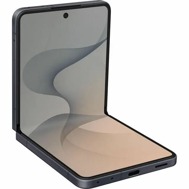 Alt view image 6 of 12 - Samsung Galaxy Z Flip8 SM-F776U 256 GB Smartphone - 6.9" Flexible Folding Screen Dynamic AMOLED 2X Full HD Plus 2520 x 1080 - Octa-core (OryonDual-core (2 Core) 4.74 GHz + Oryon Hexa-core (6 Core