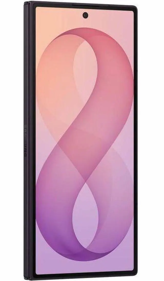Main image of Samsung Galaxy Z Fold8 Ultra SM-F976U 256 GB Smartphone - 8" Flexible Folding Screen Dynamic AMOLED 2X QXGA+ 2504 x 2256 - Octa-core (OryonDual-core (2 Core) 4.74 GHz + Oryon Hexa-core (6 Core) 3