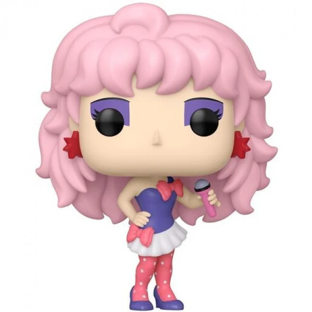 Main image of Funko POP! Animation: Jem and the Holograms - Jem - 83732