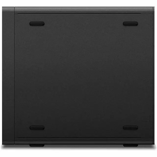 Alt view image 3 of 7 - P3 Ultra SFF G2 4.60 GHz W11P64 16.0GB 512GBG5P - ThinkStation P3 Ultra SFF G2, Intel® Core Ultra 7 265T vPro® (E-cores up to 4.60GHz, 30MB), W11P64 US/UK_ENG, 16.0GB, 1x512