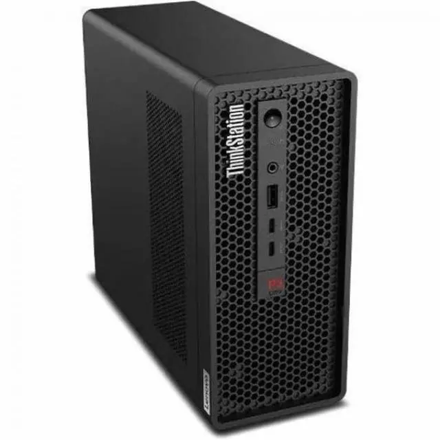 Alt view image 6 of 7 - P3 Ultra SFF G2 4.60 GHz W11P64 16.0GB 512GBG5P - ThinkStation P3 Ultra SFF G2, Intel® Core Ultra 7 265T vPro® (E-cores up to 4.60GHz, 30MB), W11P64 US/UK_ENG, 16.0GB, 1x512