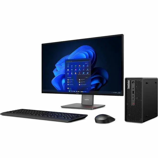 Alt view image 7 of 7 - P3 Ultra SFF G2 4.60 GHz W11P64 16.0GB 512GBG5P - ThinkStation P3 Ultra SFF G2, Intel® Core Ultra 7 265T vPro® (E-cores up to 4.60GHz, 30MB), W11P64 US/UK_ENG, 16.0GB, 1x512